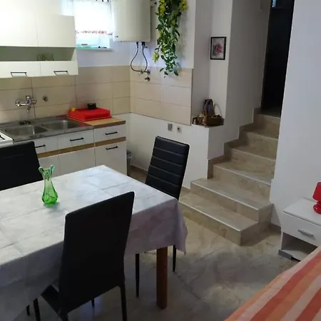 Anita Studio 3 Apartment Mali Losinj Exterior photo
