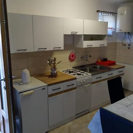 Anita Studio 3 Apartment Mali Losinj Exterior photo